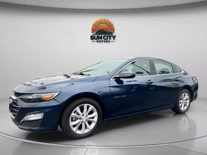 Used 2022 Chevrolet Malibu LT