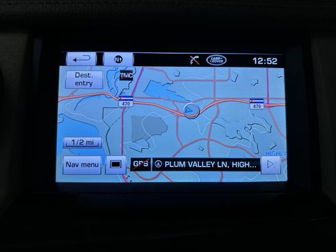 Used 2012 Land Rover LR4 HSE AWD/4WD image 19