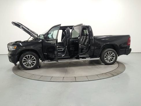 Used 2021 RAM 1500 Laramie AWD/4WD image 12