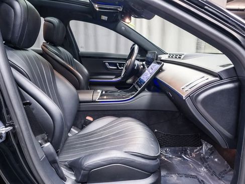 Used 2022 Mercedes-Benz S 500 4MATIC image 16