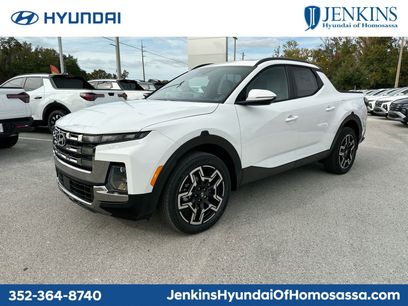 New 2026 Hyundai Santa Cruz Limited