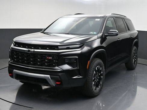 New 2026 Chevrolet Traverse Z71 AWD/4WD image 3