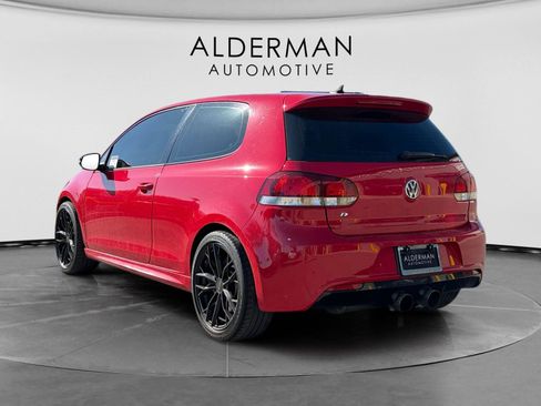 Used 2013 Volkswagen Golf R 2-Door AWD/4WD image 3
