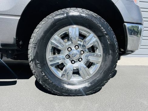 Used 2011 Ford F150 XLT w/ XLT Chrome Pkg AWD/4WD image 19