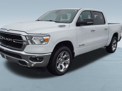 Used 2020 RAM 1500 Big Horn image 3