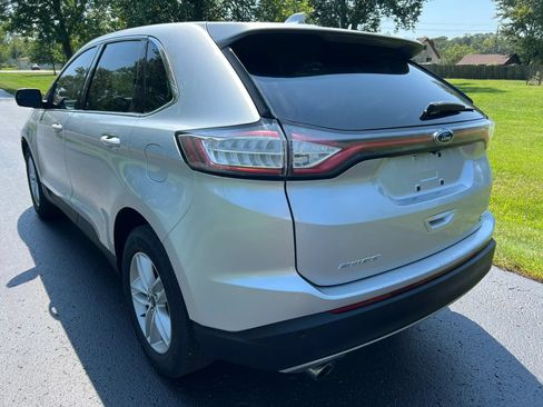 Used 2016 Ford Edge SEL w/ Utility Package FWD image 7