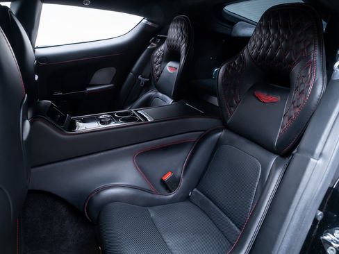 Used 2017 Aston Martin Rapide S RWD image 25