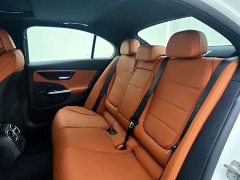 Certified 2025 Mercedes-Benz C 300 Sedan image 13