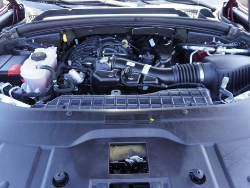 Used 2024 Jeep Grand Cherokee Altitude image 25