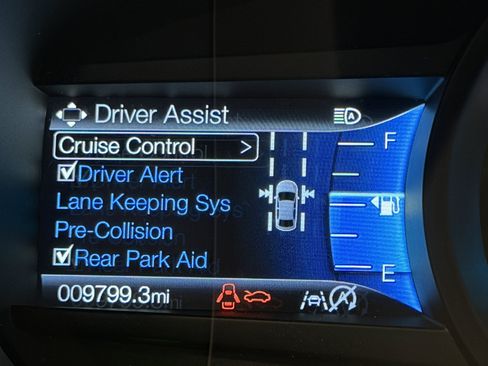 Used 2024 Ford Edge SEL w/ Convenience Package AWD/4WD image 16