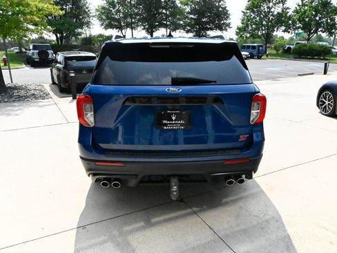 Used 2023 Ford Explorer ST w/ Equipment Group 401A AWD/4WD image 6