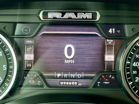 Used 2021 RAM 1500 Laramie image 20