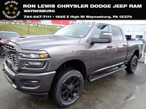 New 2026 RAM 2500 Tradesman image 1