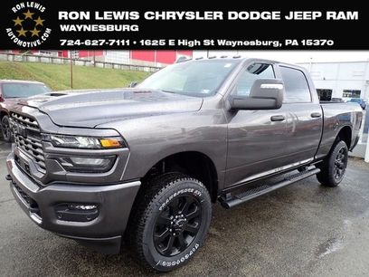 New 2026 RAM 2500 Tradesman