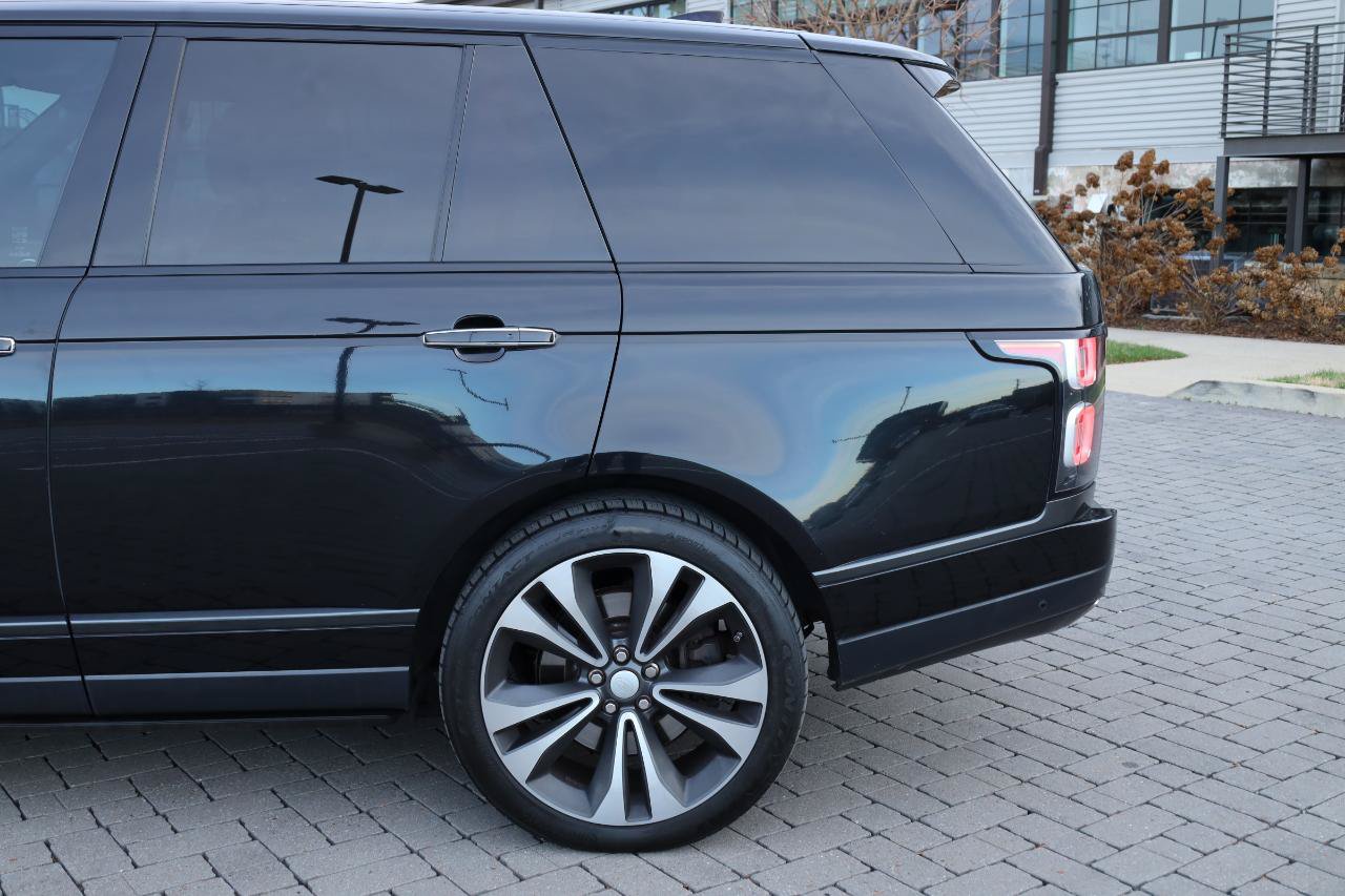 Used 2020 Land Rover Range Rover SV Autobiography Dynamic AWD/4WD image 55