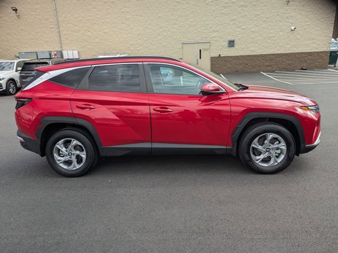 Certified 2023 Hyundai Tucson SEL image 4