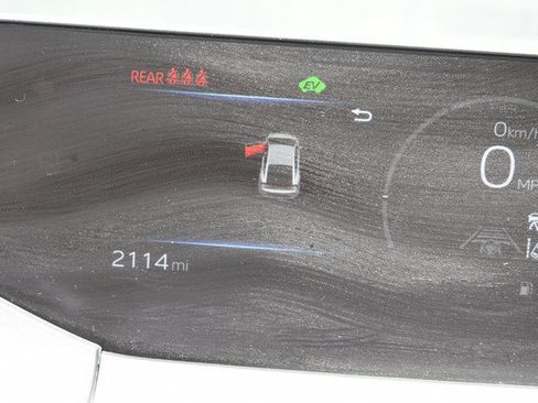 Certified 2026 Toyota Prius Limited w/ Limited Premium Package FWD image 33