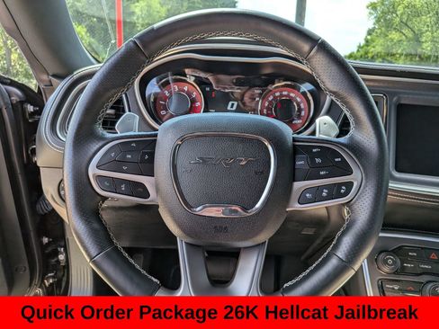 Used 2023 Dodge Challenger SRT Hellcat RWD image 13