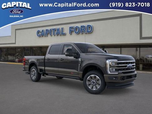 New 2026 Ford F250 King Ranch image 7