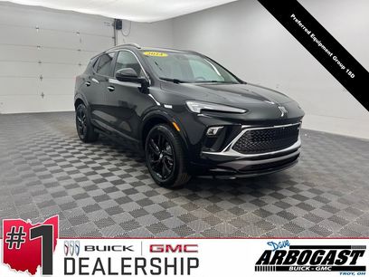 Used 2024 Buick Encore GX Sport Touring