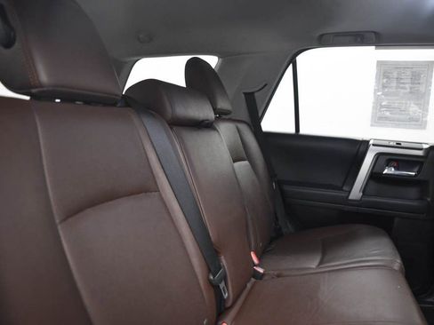 Used 2023 Toyota 4Runner Limited image 14