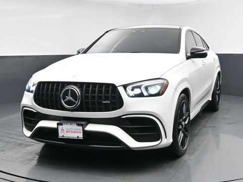 Used 2021 Mercedes-Benz GLE 63 AMG S image 23