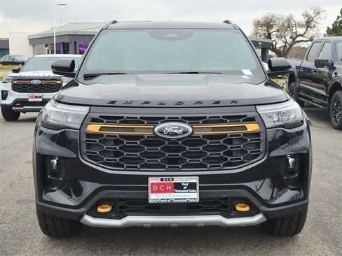 New 2026 Ford Explorer Tremor w/ Tremor Ultimate Package image 9