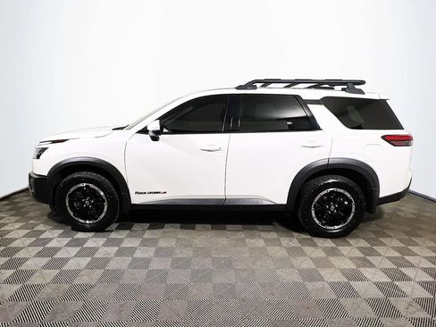 Used 2024 Nissan Pathfinder Rock Creek AWD/4WD image 4
