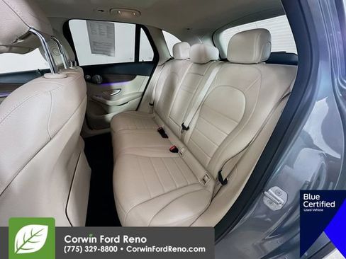 Used 2020 Mercedes-Benz GLC 300 4MATIC image 26