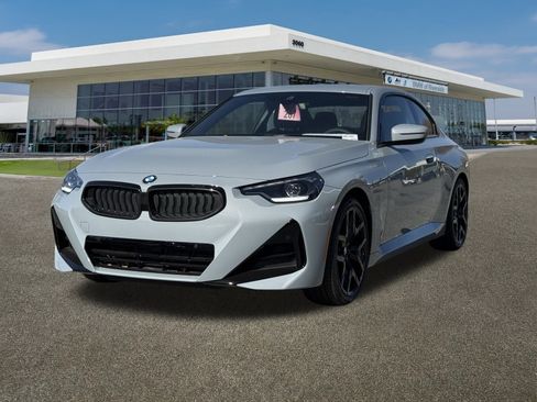 New 2026 BMW 230i Coupe w/ M Sport Package image 4