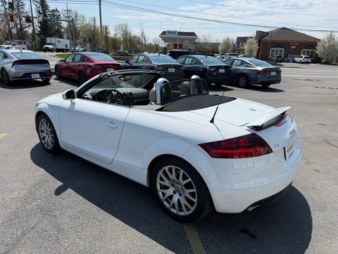 Used 2008 Audi TT 3.2 AWD/4WD image 7