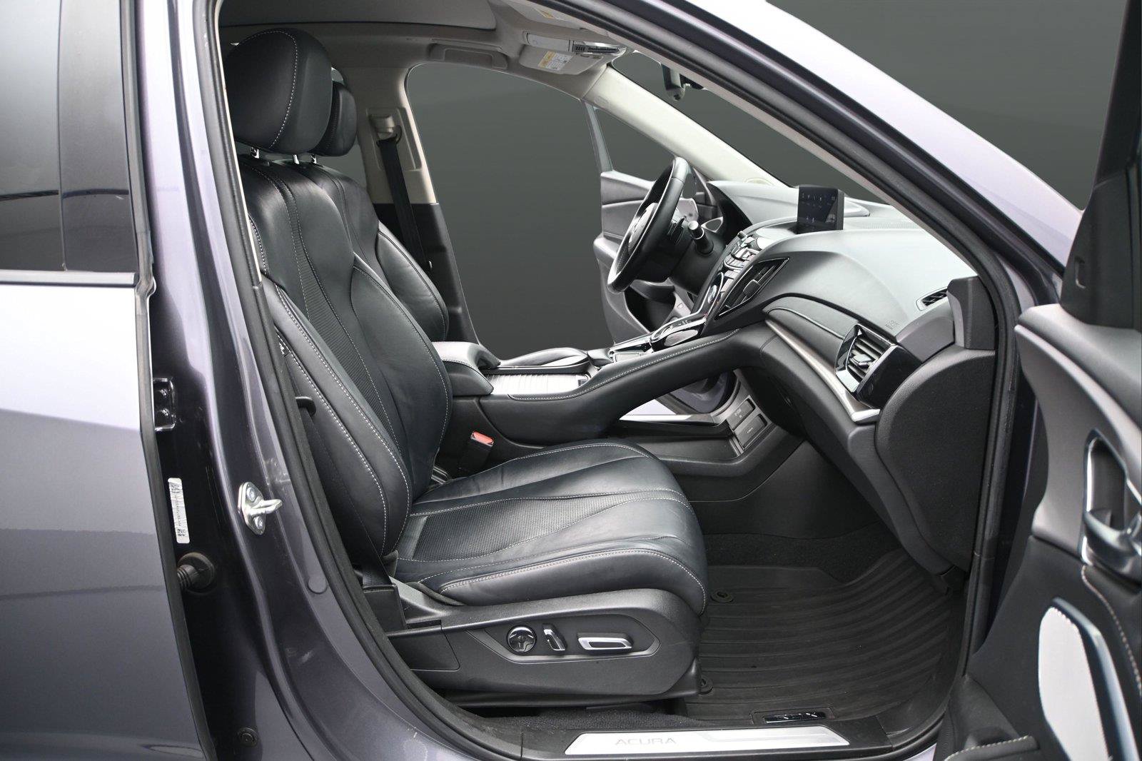 Certified 2020 Acura RDX w/ Technology Package AWD/4WD image 13