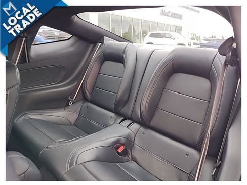 Used 2024 Ford Mustang Premium RWD image 25