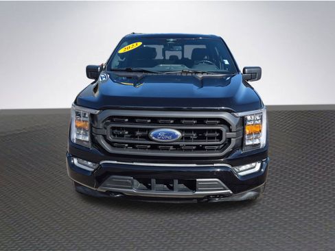 Used 2023 Ford F150 XLT w/ Equipment Group 302A High image 5