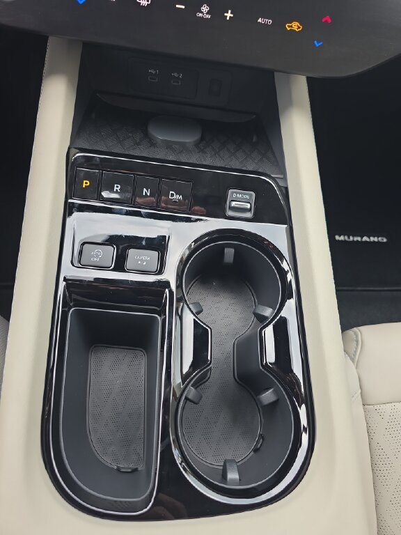 New 2027 Nissan Murano Platinum AWD/4WD image 15