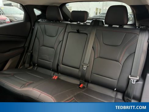 Certified 2025 Ford Mustang Mach-E Premium w/ Sport Appearance Package image 14