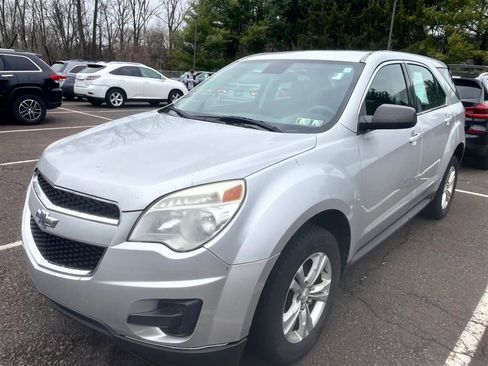 Used 2014 Chevrolet Equinox LS image 1