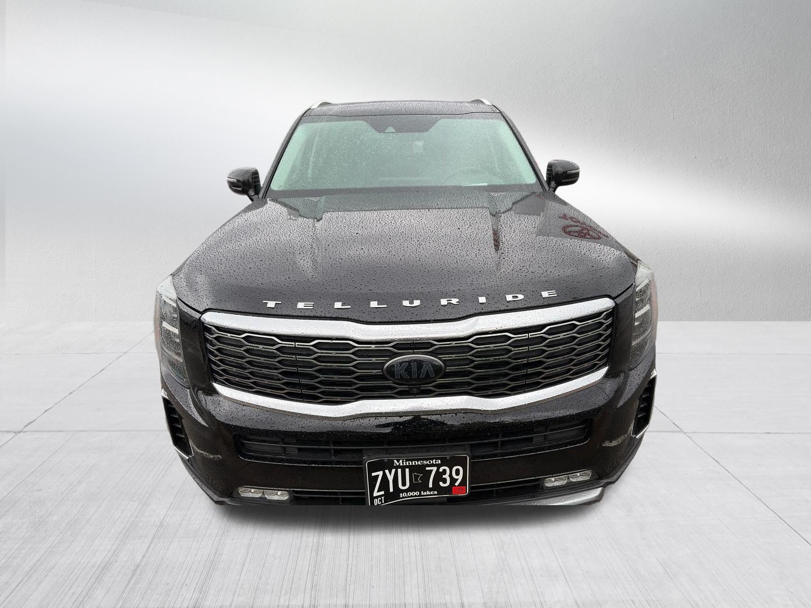 Used 2021 Kia Telluride SX w/ SX Prestige Package AWD/4WD image 2