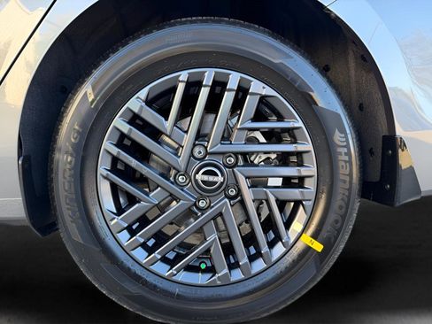 New 2026 Nissan Sentra SV w/ SV Convenience Package FWD image 23