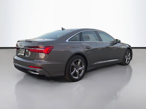 Certified 2024 Audi A6 Premium Plus w/ Premium Plus Package image 3