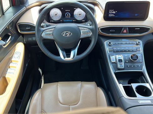 Certified 2021 Hyundai Santa Fe Calligraphy AWD/4WD image 12