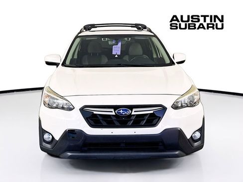 Used 2021 Subaru Crosstrek 2.0i Premium w/ Moonroof Package AWD/4WD image 2