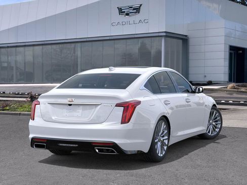 New 2026 Cadillac CT5 Premium Luxury image 5