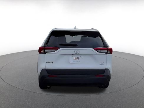 Used 2025 Toyota RAV4 LE image 12