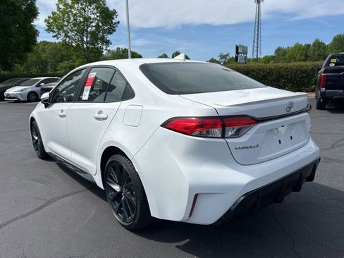 New 2026 Toyota Corolla SE FWD image 7
