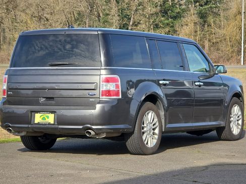 Used 2018 Ford Flex SEL w/ Equipment Group 202A image 4