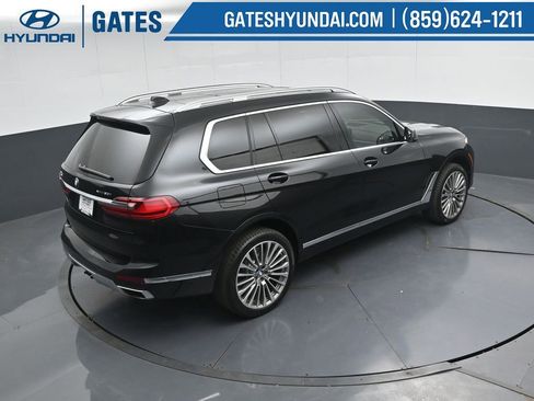 Used 2019 BMW X7 xDrive50i w/ Premium Package AWD/4WD image 55