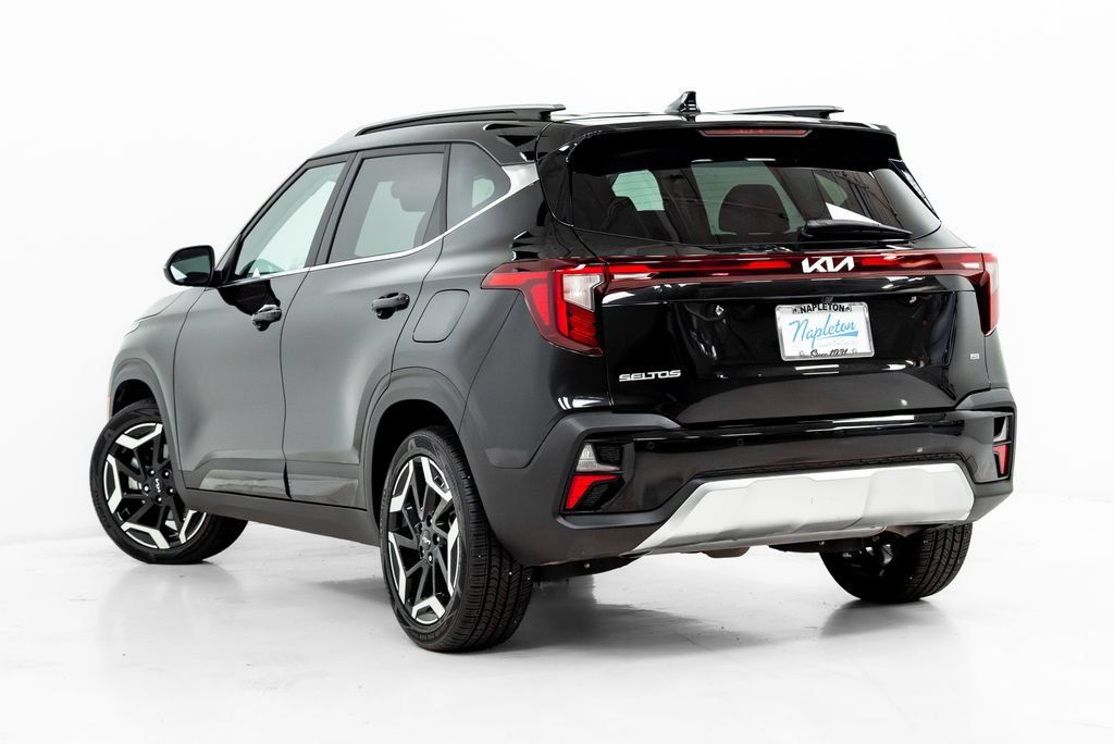 New 2025 Kia Seltos SX w/ SX Sunroof Package AWD/4WD image 29