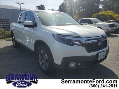Used 2018 Honda Ridgeline RTL