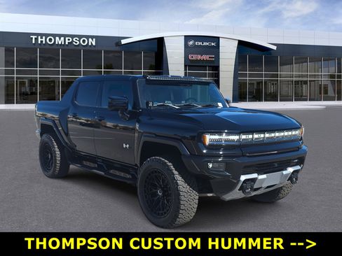 New 2025 GMC Hummer EV 3X image 1